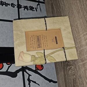 Vintage Floral Rose Frame for 3x5 Prints by Unitedesign